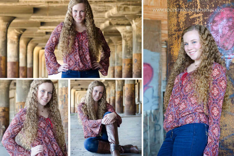 Senior Photographer Woodbury MN | Products and Information
