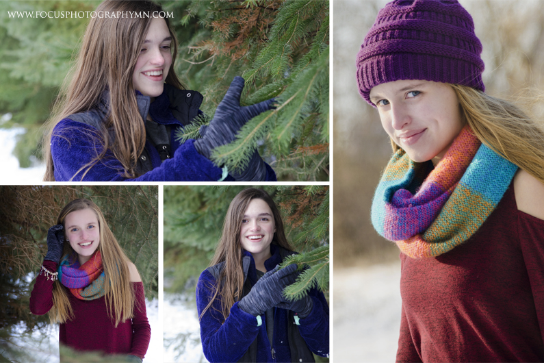 Woodbury Teenager Family Photographer | Focus Photography by Susan