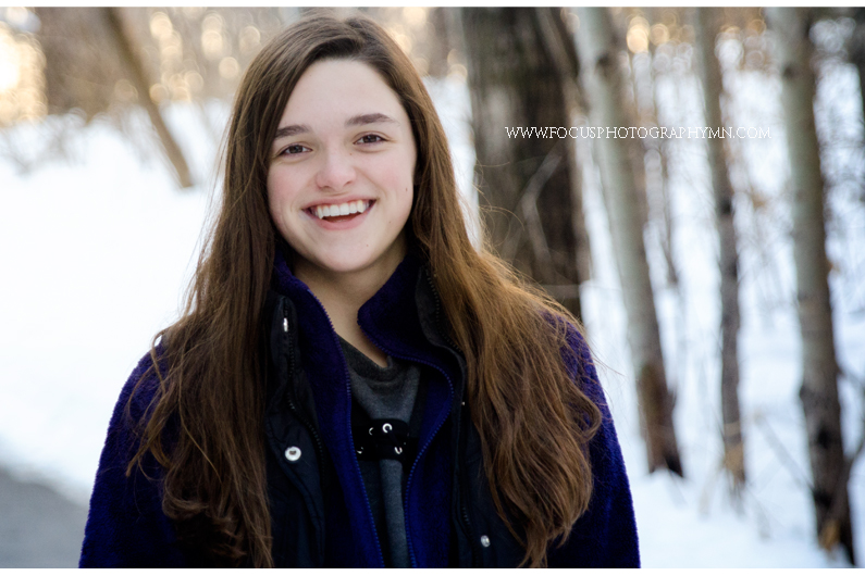 Woodbury MN Teenager Family Photographer | Focus Photography by Susan