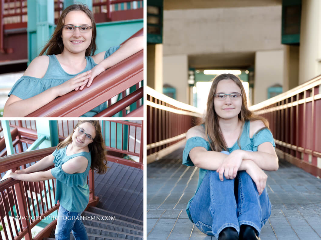 Senior Portraits Teens Girl | Focus Photography by Susan