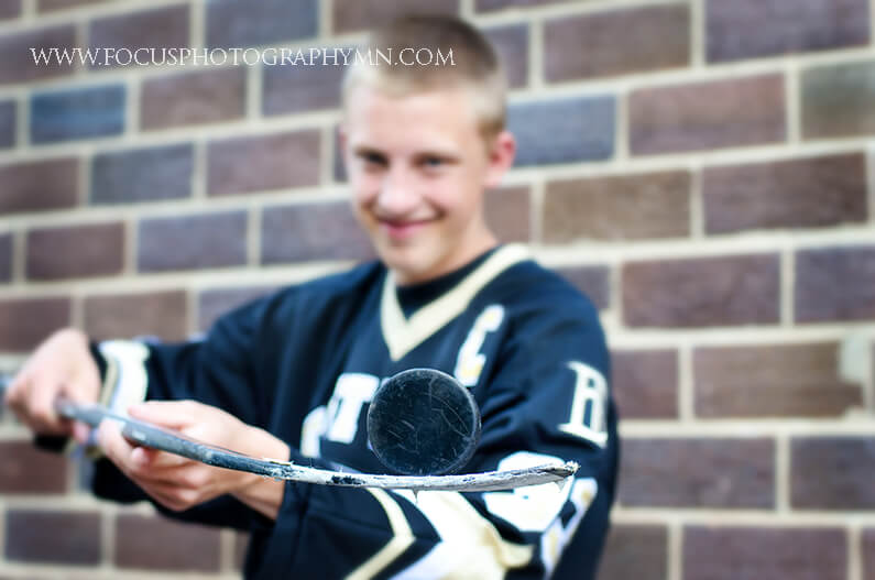 High School Seniors Sports Photography | Focus Photography by Susan