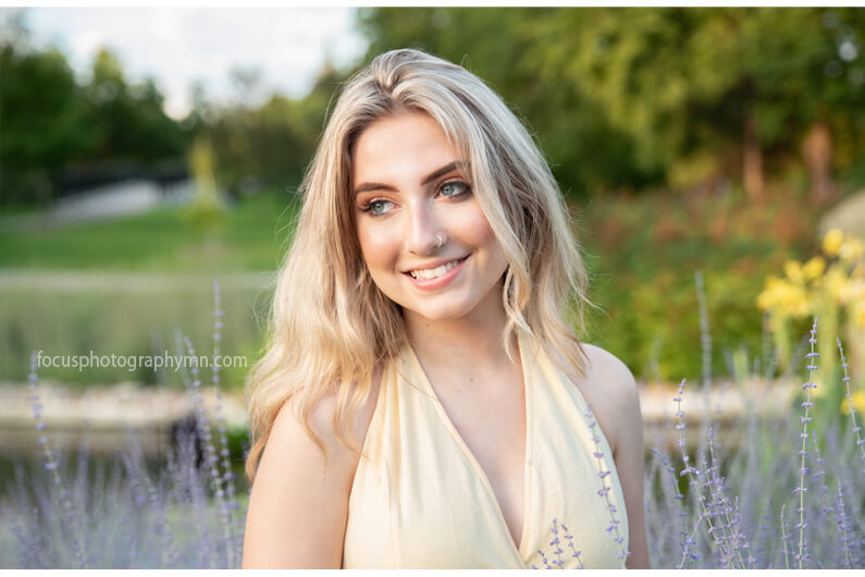 Affordable Senior Portraits | Focus Photography by Susan