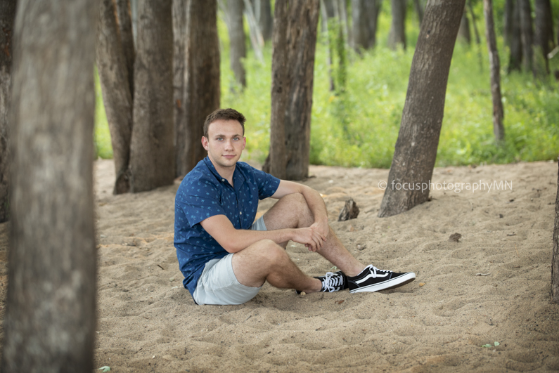 Natural Light Boy beach Portraits | Susan Jamison Photographer