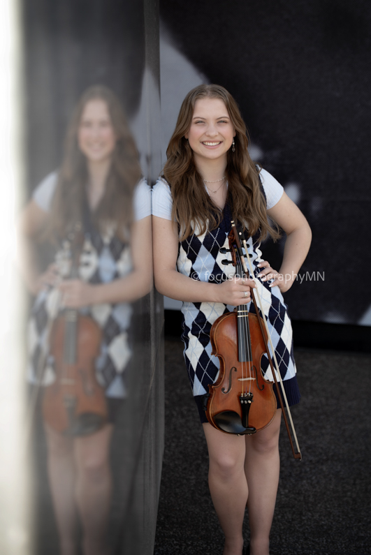 Violin Music Portraits | Focus Photography by Susan